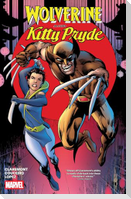 Wolverine and Kitty Pryde