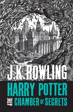 Rowling, Joanne K.. Harry Potter 2 and the Chamber of Secrets. Adult Edition. Bloomsbury UK, 2018.