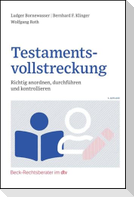 Testamentsvollstreckung