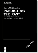 Predicting the Past [set, 2 vols.]