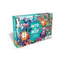 Into the Deep Sharing Puzzle: A 180-Piece Under the Sea Jigsaw Puzzle with Both Big and Little Pieces