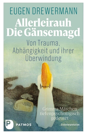 Drewermann, Eugen. Allerleirauh. Die Gänsemagd - Von Trauma, Abhängigkeit und ihrer Überwindung.  Grimms Märchen tiefenpsychologisch gedeutet. Erstinterpretation. Patmos-Verlag, 2026.