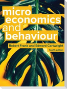 Microeconomics And Behaviour 4e