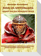 Rom im Untergang - Sammelband 3: Kampf um das römische Reich