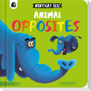 Animal Opposites