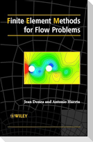 Finite Element Methods for Flow Problems