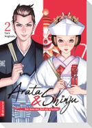 Arata & Shinju - Bis dass der Tod sie scheidet 02