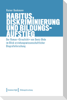 Habitus, Diskriminierung und Bildungsaufstieg