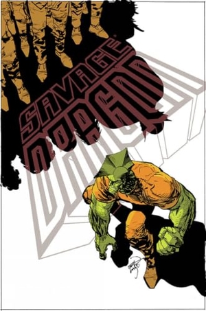 Larsen, Erik. Savage Dragon: A New Beginning!. Image Comics, 2014.