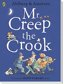Mr Creep the Crook