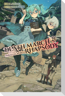 Death March to the Parallel World Rhapsody, Vol. 21 (light novel)