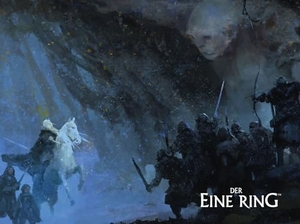 Truant, Mario (Hrsg.). Der Eine Ring - Spielleiterschirm & Bruchtal-Kompendium. Truant UG, 2026.