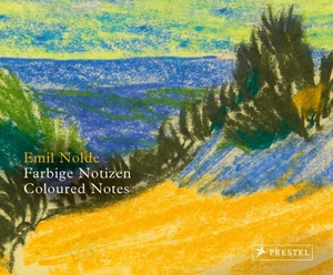 Ring, Christian. Emil Nolde - Farbige Notizen/Coloured Notes (Deutsch, Englisch). Prestel Verlag, 2023.