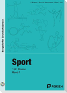 Sport - 1./2. Klasse, Band 1