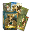 Ángeles y ancestros : libro y cartas oráculo
