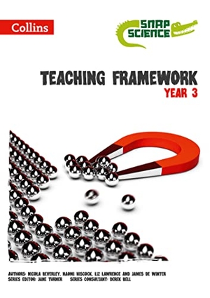 Beverley, Nicola / Lawrence, Liz et al. Snap Science - Teaching Framework Year 3. HarperCollins UK, 2014.