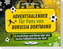 Der inoffizielle Adventskalender für Fans von Borussia Dortmund 