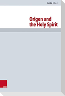 Origen and the Holy Spirit