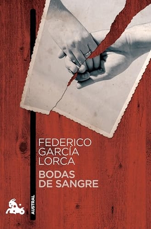 García Lorca, Federico. Bodas de Sangre (Obra de Teatro) / Blood Wedding (a Play). Planeta Publishing Corp, 2024.