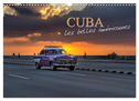 Cuba les belles américaines (Calendrier mural 2024 DIN A3 vertical), CALVENDO calendrier mensuel
