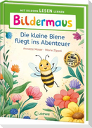 Bildermaus - Die kleine Biene fliegt ins Abenteuer