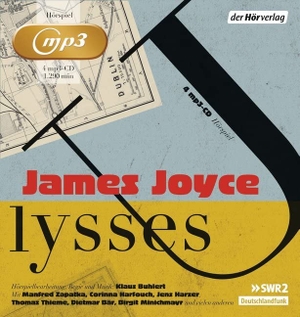 Joyce, James. Ulysses. Hoerverlag DHV Der, 2012.