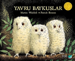 Waddell, Martin. Yavru Baykuslar. Fom Kitap, 2024.