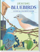 Hosting Bluebirds Guide and Coloring Book