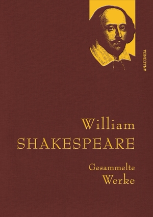 William Shakespeare / Wolf Graf Baudissin / August
