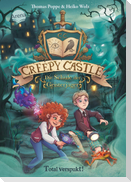 Creepy Castle - Die Schule der Geisterjäger (1). Total verspukt!