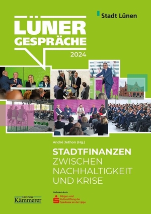 Jethon, André (Hrsg.). Stadtfinanzen zwischen Nachhaltigkeit und Krise. Frankfurter Allgem.Buch, 2024.