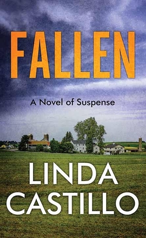 Castillo, Linda. Fallen - A Kate Burkholder Novel. Center Point, 2022.