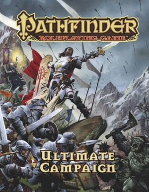 Bulmahn, Jason. Pathfinder Roleplaying Game: Ultimate Campaign Pocket Edition. Diamond Comic Distributors, 2019.