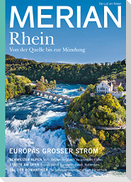 MERIAN Magazin Der Rhein 06/21
