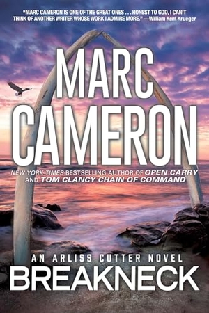 Cameron, Marc. Breakneck - A Captivating Novel of Suspense. Kensington Publishing Corporation, 2024.