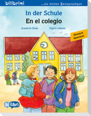 In der Schule (Deutsch-Spanisch)