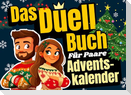 Adventskalender für Paare - Das Duell-Buch