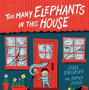 Dubosarsky, Ursula. Too Many Elephants in This House. Penguin Random House Australia, 2017.