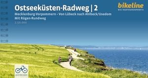 Verlag, Esterbauer (Hrsg.). Ostseeküsten-Radweg / Ostseeküsten-Radweg 2 - Mecklenburg-Vorpommern ¿ Von Lübeck nach Ahlbeck/Usedom. Mit Rügen-Rundweg 698 km, GPS-Tracks Download, LiveUpdate, Übernachtungsverzeichnis. Esterbauer GmbH, 2026.