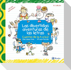 Las divertidas aventuras de las letras