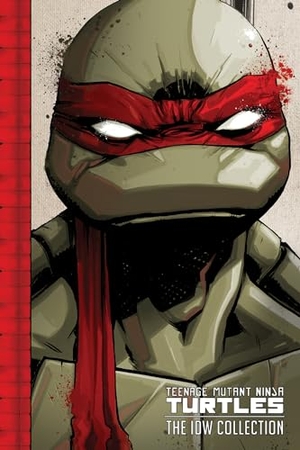 Eastman, Kevin / Waltz, Tom et al. Teenage Mutant Ninja Turtles: The IDW Collection Volume 1. IDW Publishing, 2022.