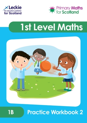 Lyon, Carol / Lowther, Craig et al. 1B PRAC WB 2_PRIMARY MATHS FOR. HarperCollins Publishers, 2024.