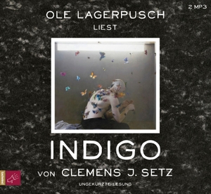 Setz, Clemens J.. Indigo. tacheles, 2021.