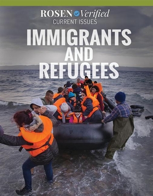 Hand, Carol. Immigrants and Refugees. Rosen Publishing Group, Inc, 2020.