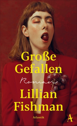 Fishman, Lillian. Große Gefallen. Atlantik Verlag, 2022.