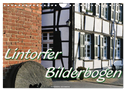 Lintorfer Bilderbogen (Wandkalender 2024 DIN A4 quer), CALVENDO Monatskalender