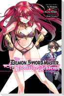 The Demon Sword Master of Excalibur Academy, Vol. 7 (manga)