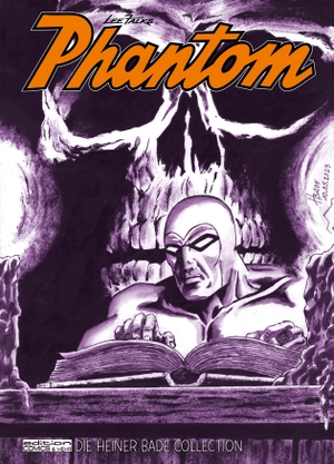 Phantom - Die Heiner Bade Collection 2 - Vorzugsausgabe. edition comics & mehr, 2026.