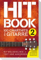 Hitbook 2 - 100 Chart Hits für Gitarre
