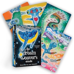 Baron-Reid, Colette. The Dream Weaver's Oracle - A 44-Card Deck & Guidebook. Hay House, 2023.